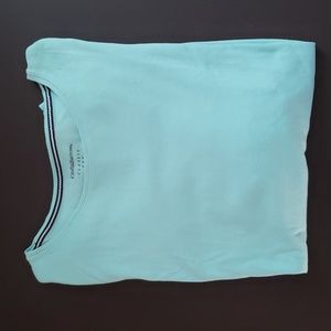 Croft &Barrow Long sleeve tshirt